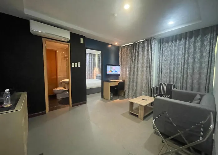 One-Bedroom King Suite