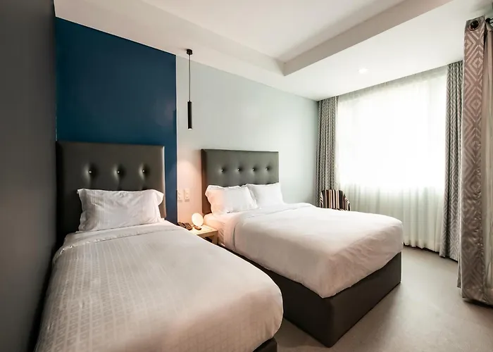 Standard Twin Room